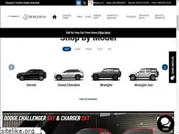Sites similar to bergeronchryslerjeep.com
