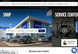 Sites similar to bergeronvolvo.com