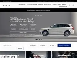 Sites similar to bergeronvolvocars.com
