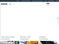 Sites similar to bergerpaints.com.sg