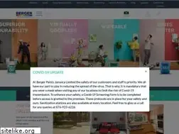 Sites similar to bergerpaintscaribbean.com