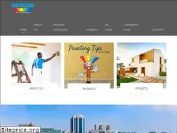 Sites similar to bergerpaintsintl.com