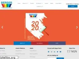 Sites similar to bergerpaintsnig.com