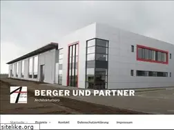 Sites similar to bergerpartner.de