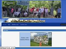 Sites similar to bergerpyrenees.fr