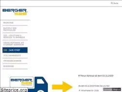 Sites similar to bergers2b.com
