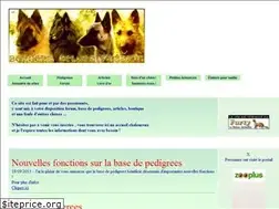 Sites similar to bergersbelges.org