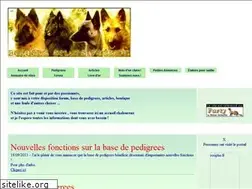 Sites similar to bergersbelgespassion.com