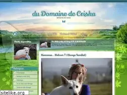 Sites similar to bergersblancs-anais.fr