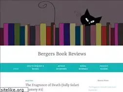Sites similar to bergersbookreviews.com
