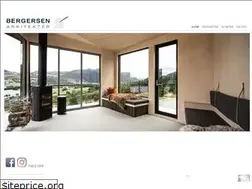 Sites similar to bergersenarkitekter.no