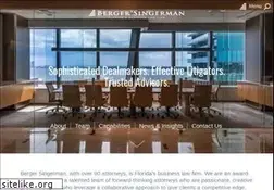 Sites similar to bergersingerman.com