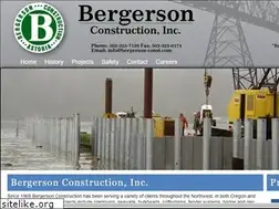 Sites similar to bergerson-const.com