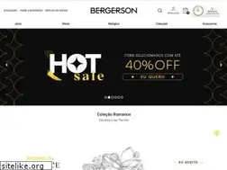 Sites similar to bergerson.com