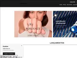 Sites similar to bergersonjoias.com