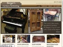 Sites similar to bergersrefinishing.com