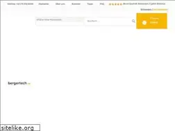 Sites similar to bergertech.de