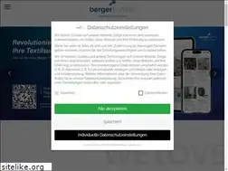 Sites similar to bergertextil.com