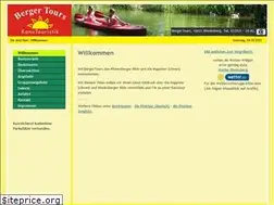 Sites similar to bergertours.de