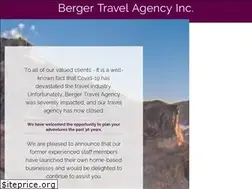Sites similar to bergertravel.com