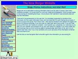 Sites similar to bergerweb.net