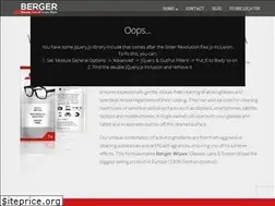 Sites similar to bergerwipes.co.za