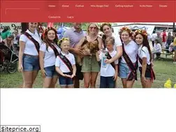 Sites similar to bergesfest.com