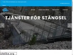 Sites similar to bergesta.se