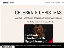 Sites similar to bergetlewis.com