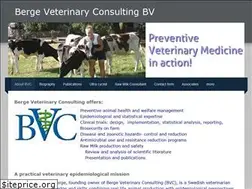 Sites similar to bergevetconsulting.com