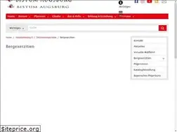 Sites similar to bergexerzitien.de