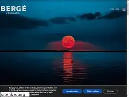 Sites similar to bergeycia.es