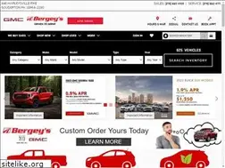 Sites similar to bergeysbuick.com