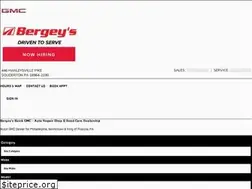 Sites similar to bergeysbuickgmc.com