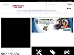 Sites similar to bergeyschryslerjeepdodge.com