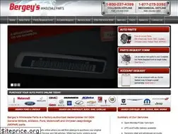 Sites similar to bergeysparts.com