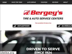 Sites similar to bergeystire.com