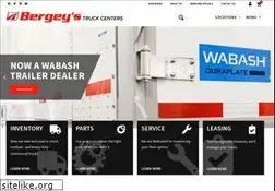 Sites similar to bergeystruckcenters.com