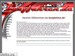 Sites similar to bergfahren.com