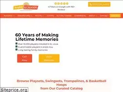 Sites similar to bergfeldrecreation.com