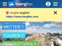 Sites similar to bergfex.ch