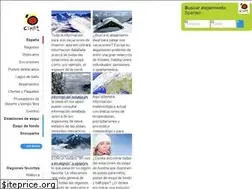 Sites similar to bergfex.es