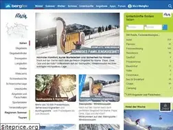 Sites similar to bergfex.it
