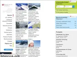 Sites similar to bergfex.sk