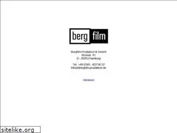 Sites similar to bergfilm-produktion.de