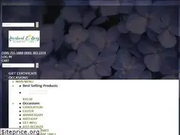 Sites similar to bergflorist.com