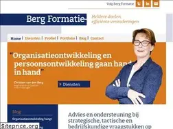 Sites similar to bergformatie.nl