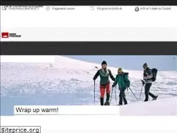 Sites similar to bergfreunde.it