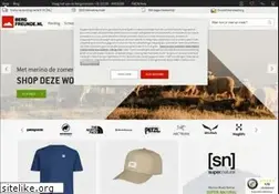 Sites similar to bergfreunde.nl