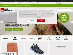Sites similar to bergfreunde.se